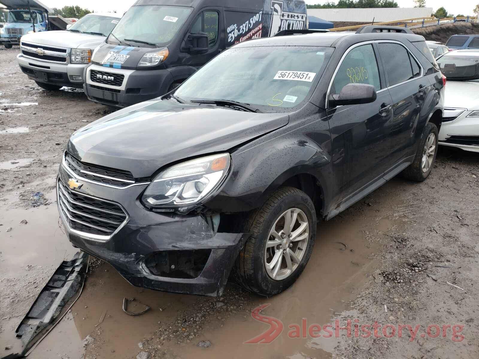 2GNALCEK1G6103203 2016 CHEVROLET EQUINOX