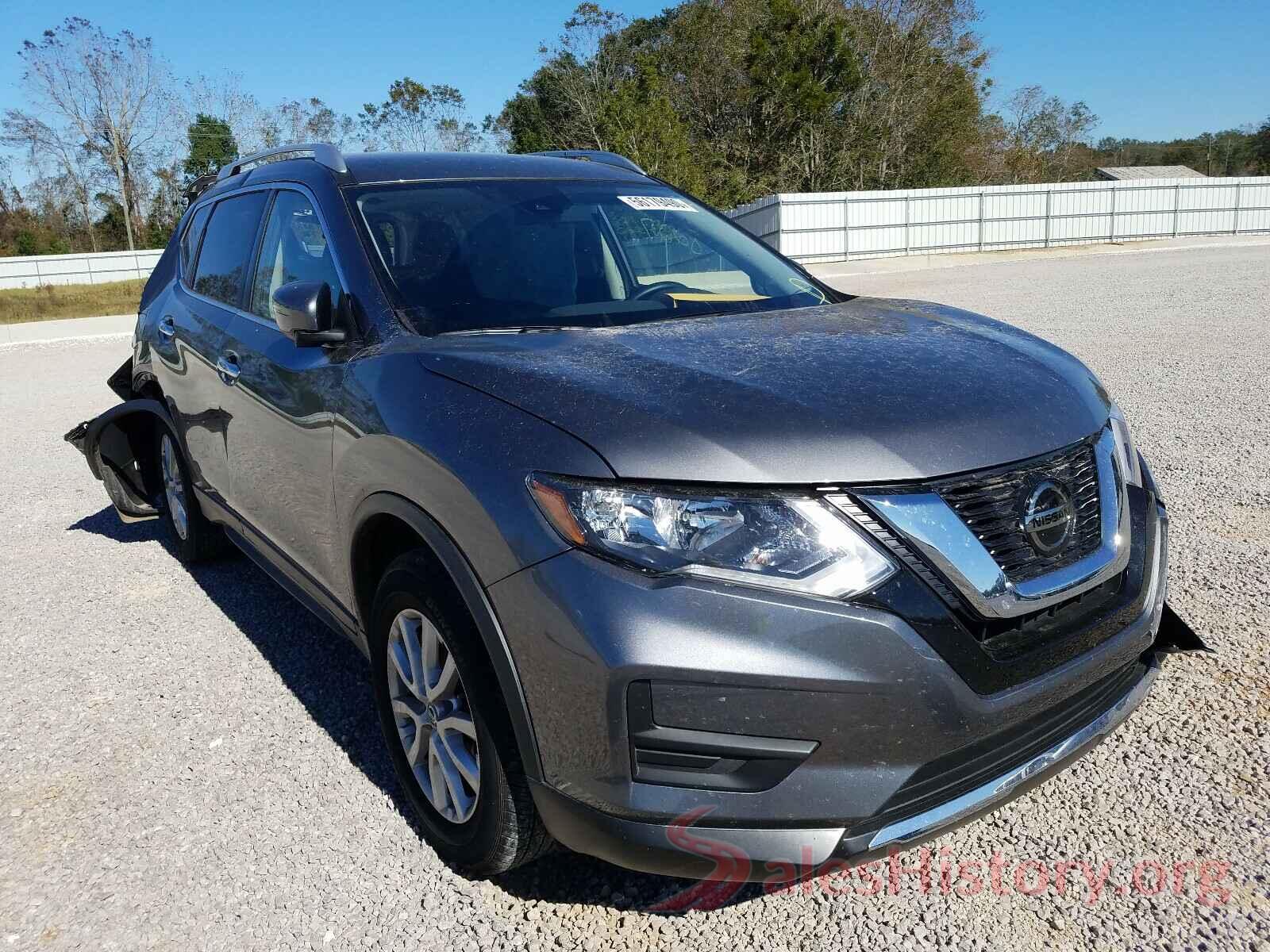 JN8AT2MT2LW037021 2020 NISSAN ROGUE