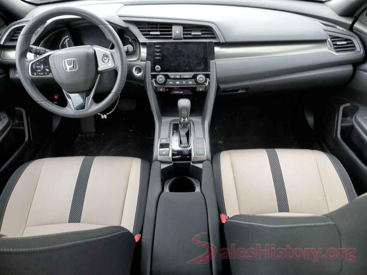 SHHFK7H68KU408898 2019 HONDA CIVIC