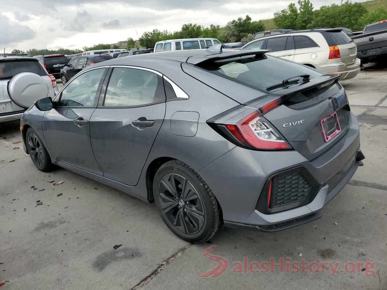 SHHFK7H68KU408898 2019 HONDA CIVIC