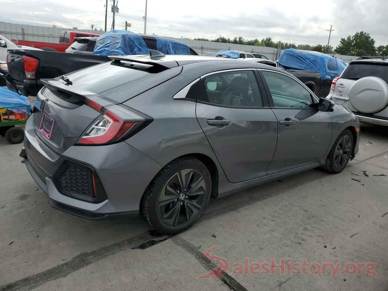 SHHFK7H68KU408898 2019 HONDA CIVIC