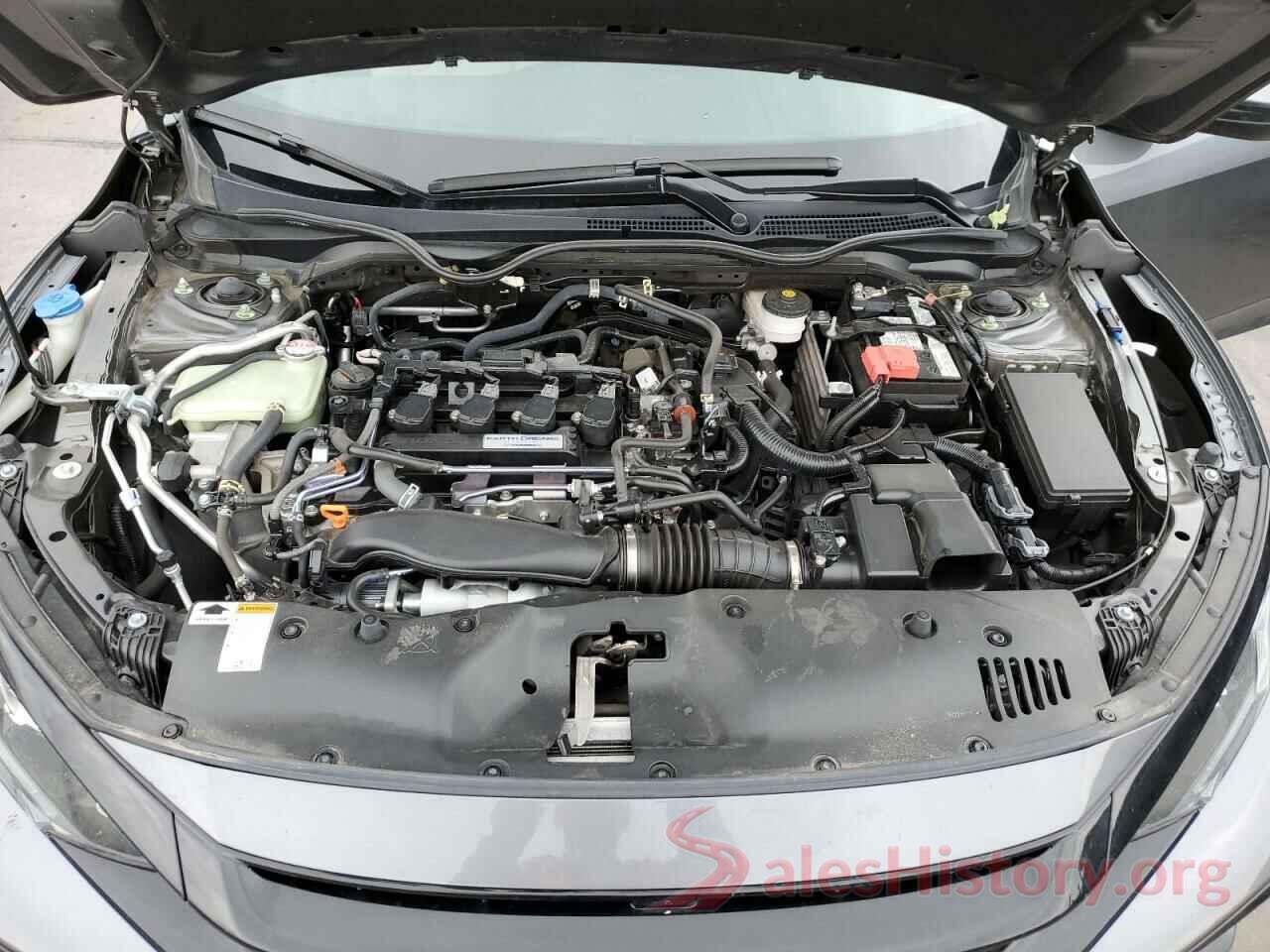 SHHFK7H68KU408898 2019 HONDA CIVIC