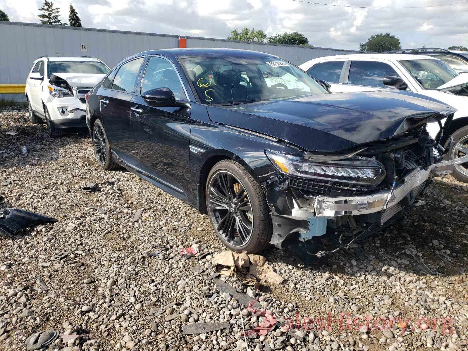 1HGCV2F91JA029522 2018 HONDA ACCORD