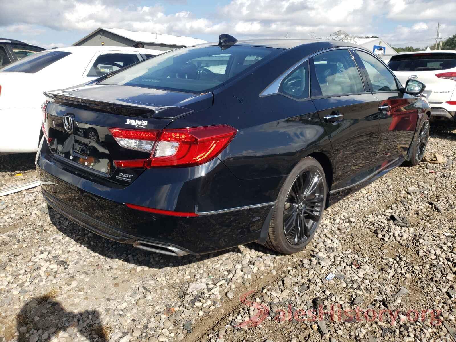 1HGCV2F91JA029522 2018 HONDA ACCORD