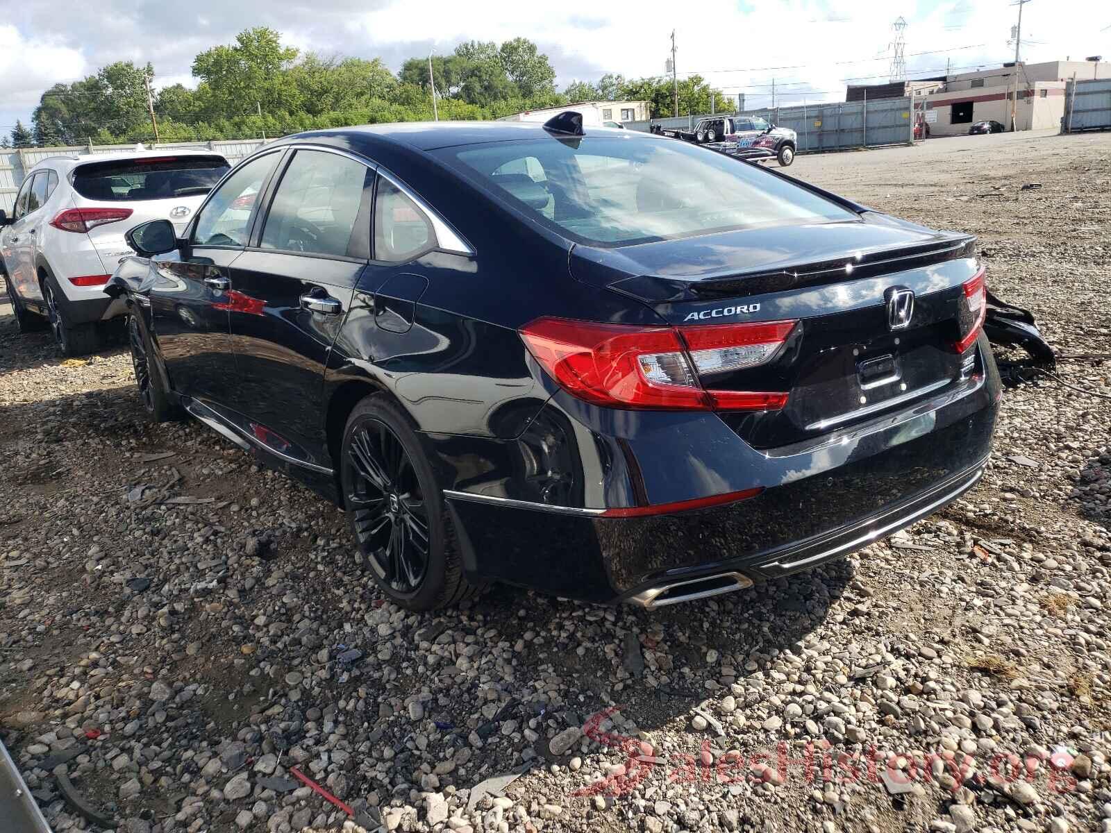 1HGCV2F91JA029522 2018 HONDA ACCORD