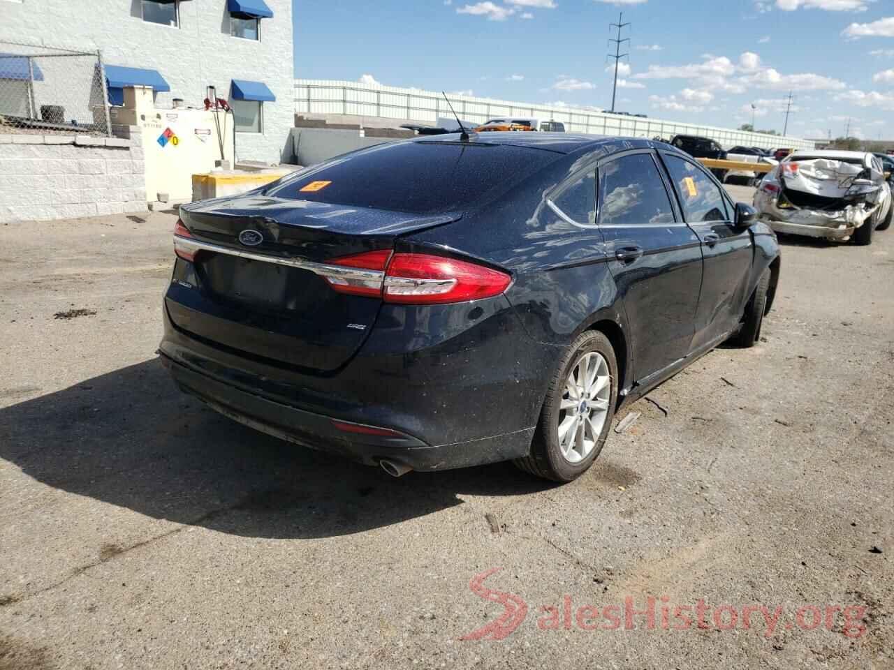 3FA6P0H70HR283766 2017 FORD FUSION