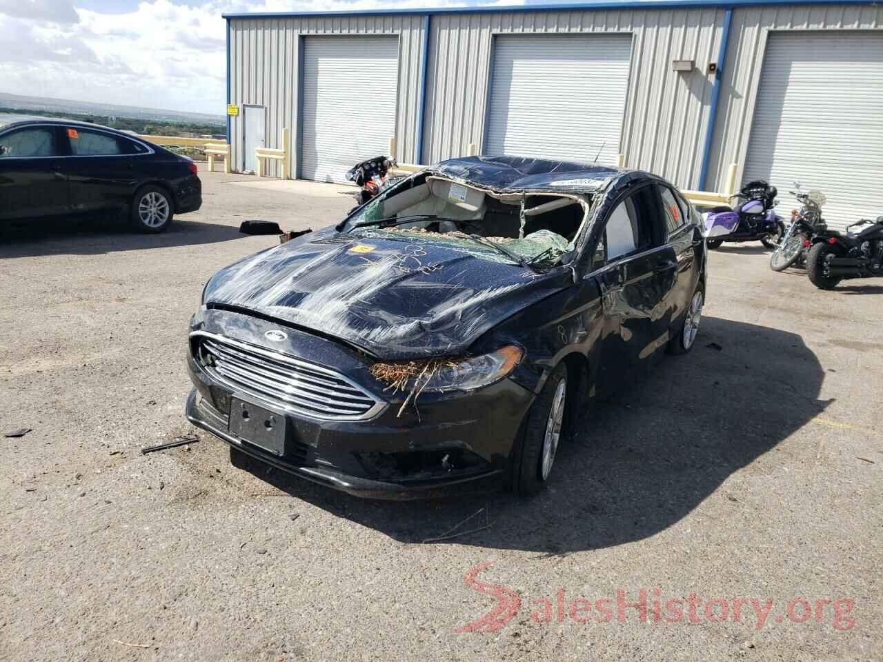 3FA6P0H70HR283766 2017 FORD FUSION