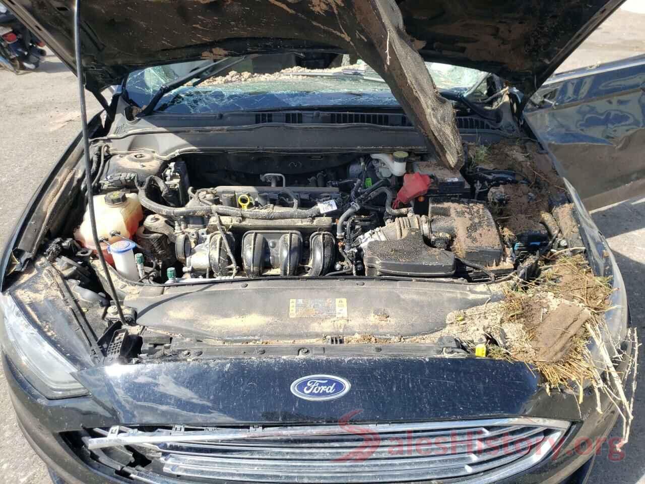 3FA6P0H70HR283766 2017 FORD FUSION