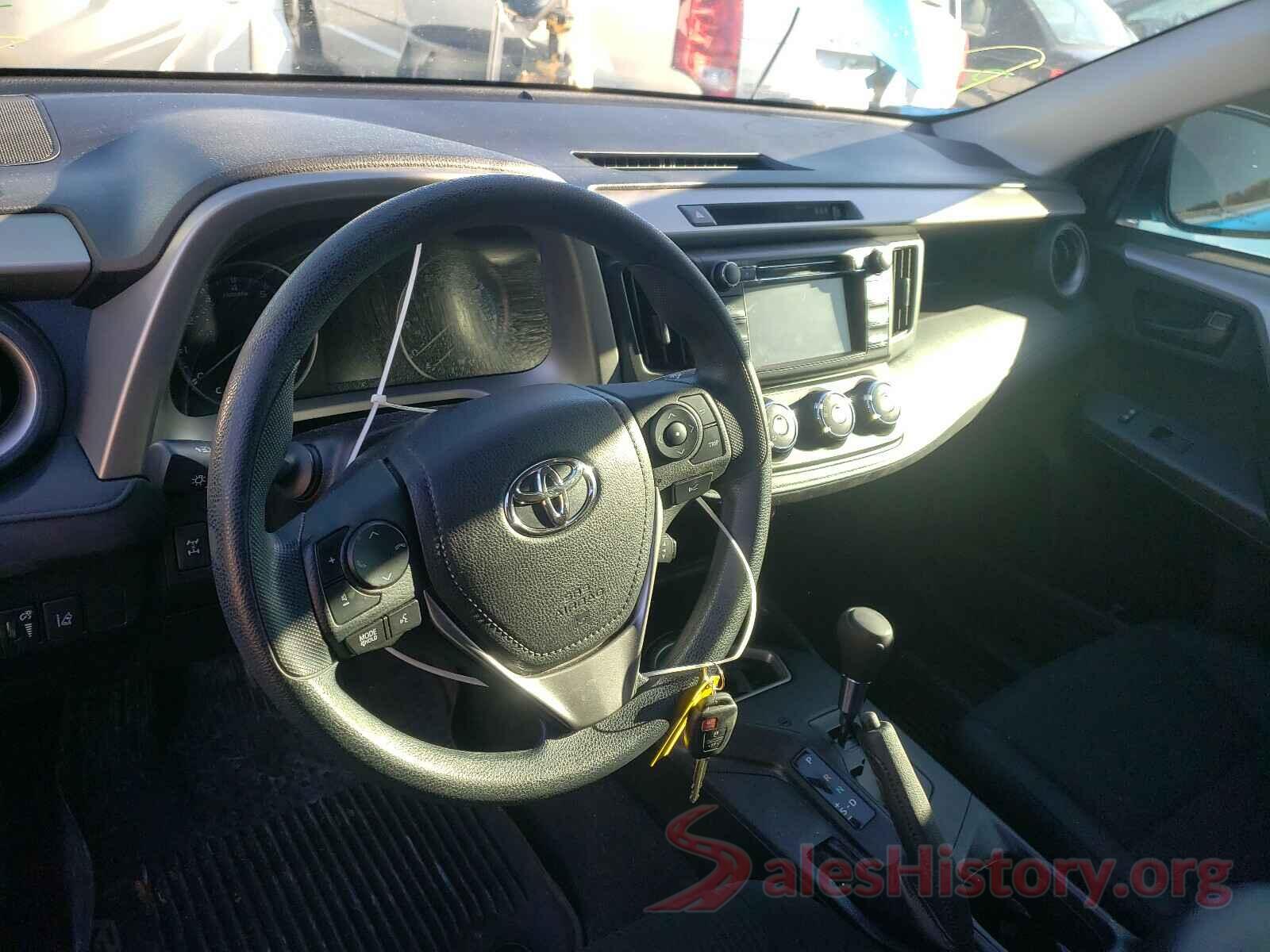 2T3BFREV2HW611610 2017 TOYOTA RAV4