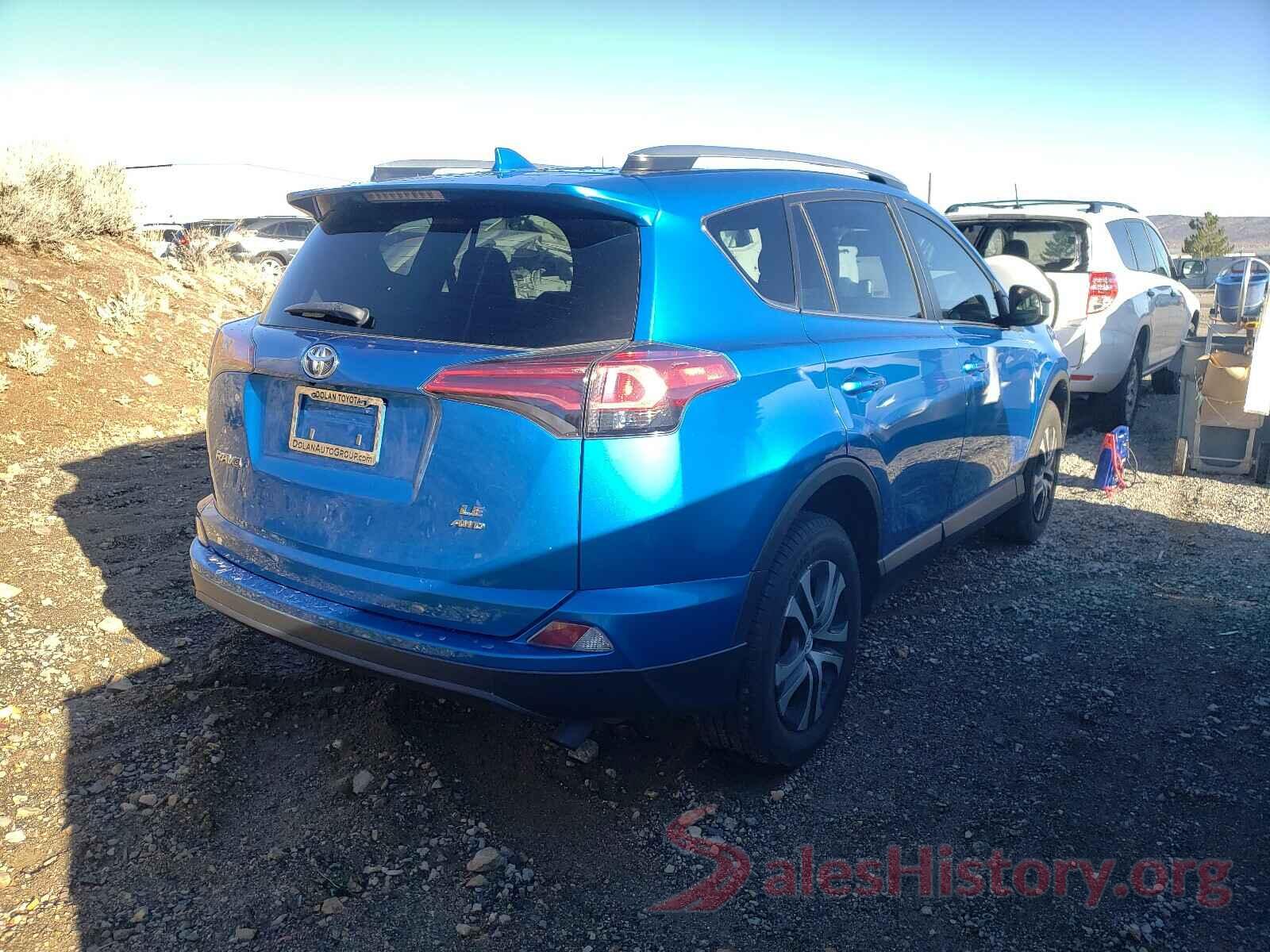 2T3BFREV2HW611610 2017 TOYOTA RAV4