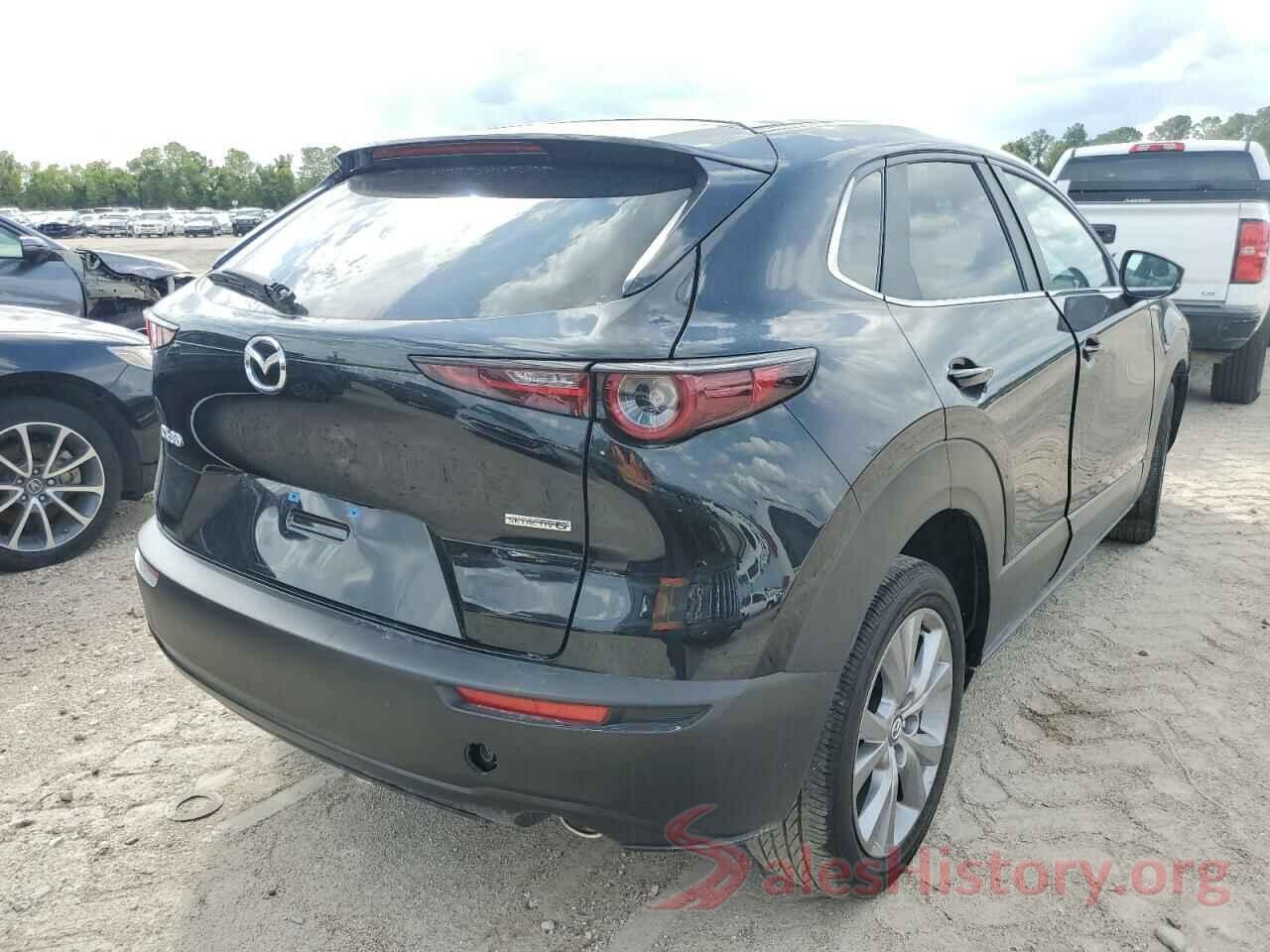 3MVDMABL8MM271943 2021 MAZDA CX30