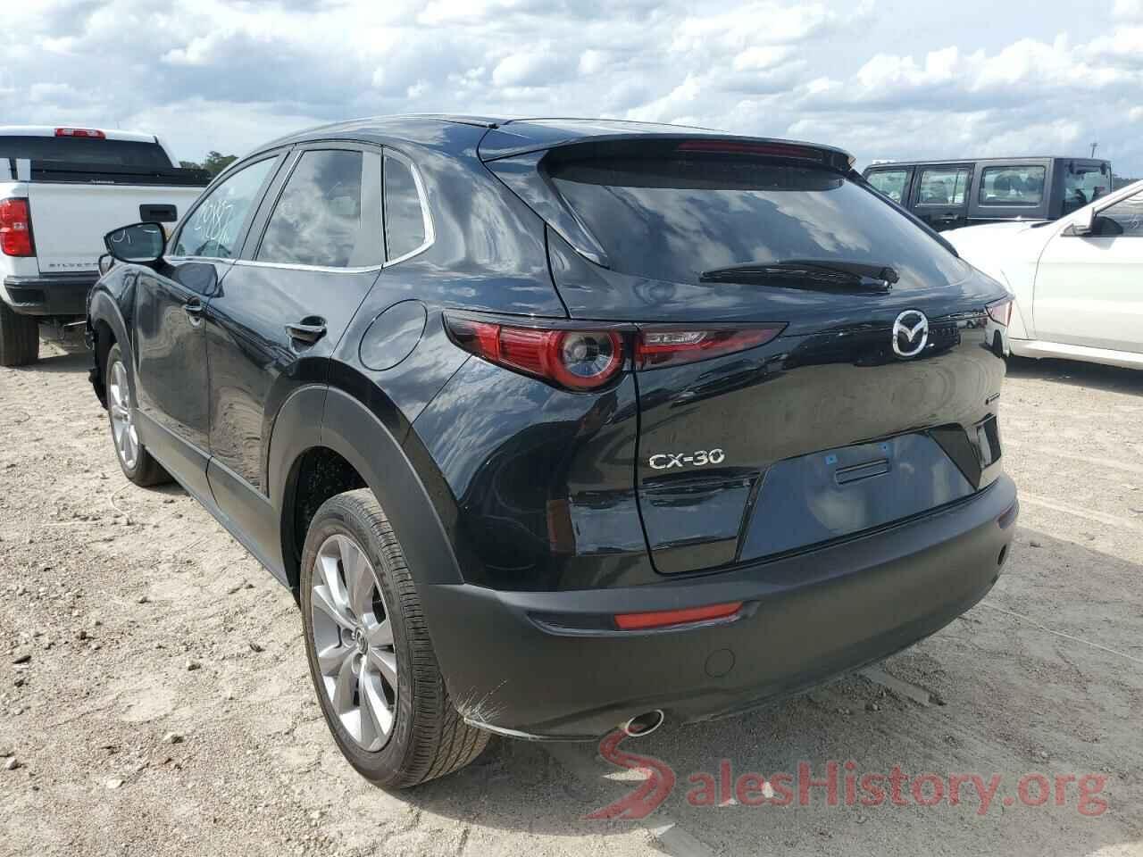 3MVDMABL8MM271943 2021 MAZDA CX30