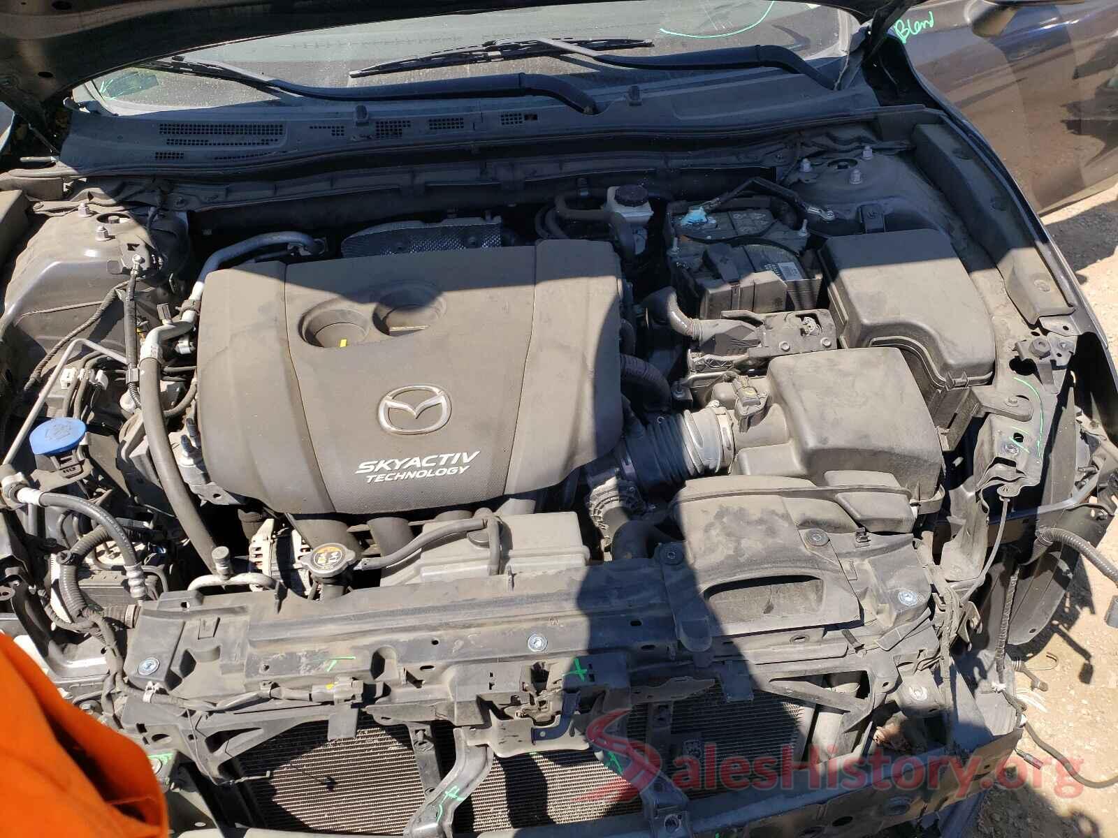 3MZBM1U70GM293154 2016 MAZDA 3