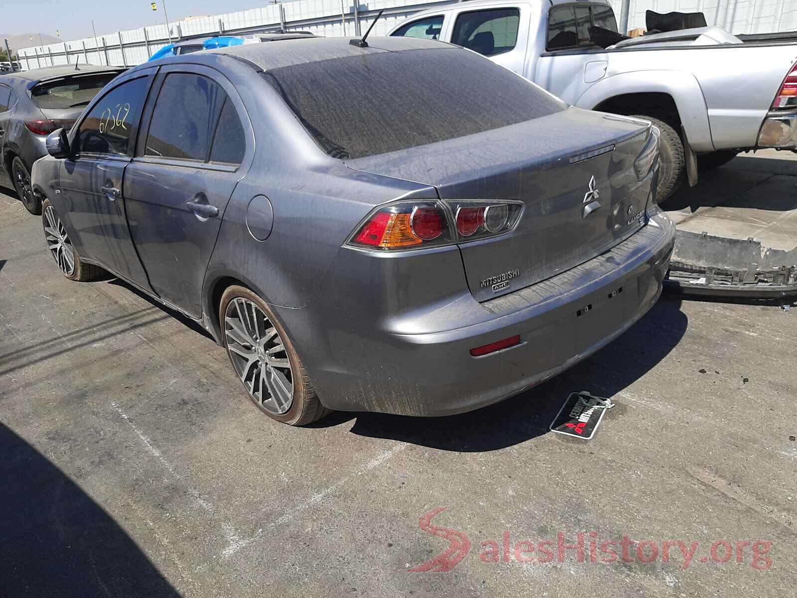 JA32V2FW0HU003064 2017 MITSUBISHI LANCER