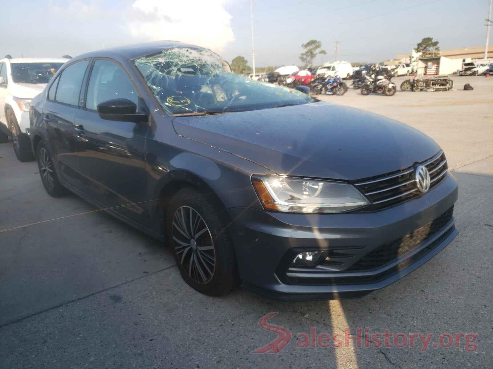 3VWDB7AJ6JM208939 2018 VOLKSWAGEN JETTA