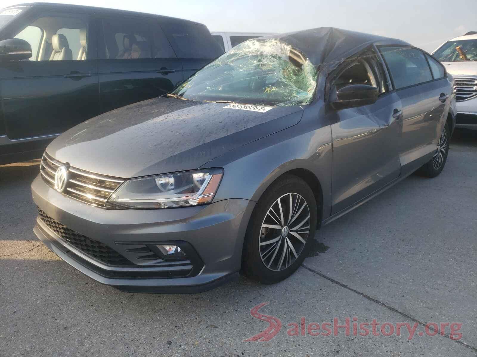 3VWDB7AJ6JM208939 2018 VOLKSWAGEN JETTA