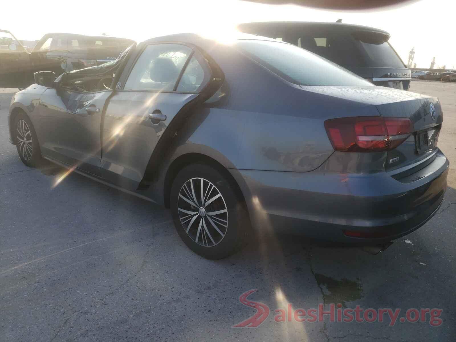 3VWDB7AJ6JM208939 2018 VOLKSWAGEN JETTA