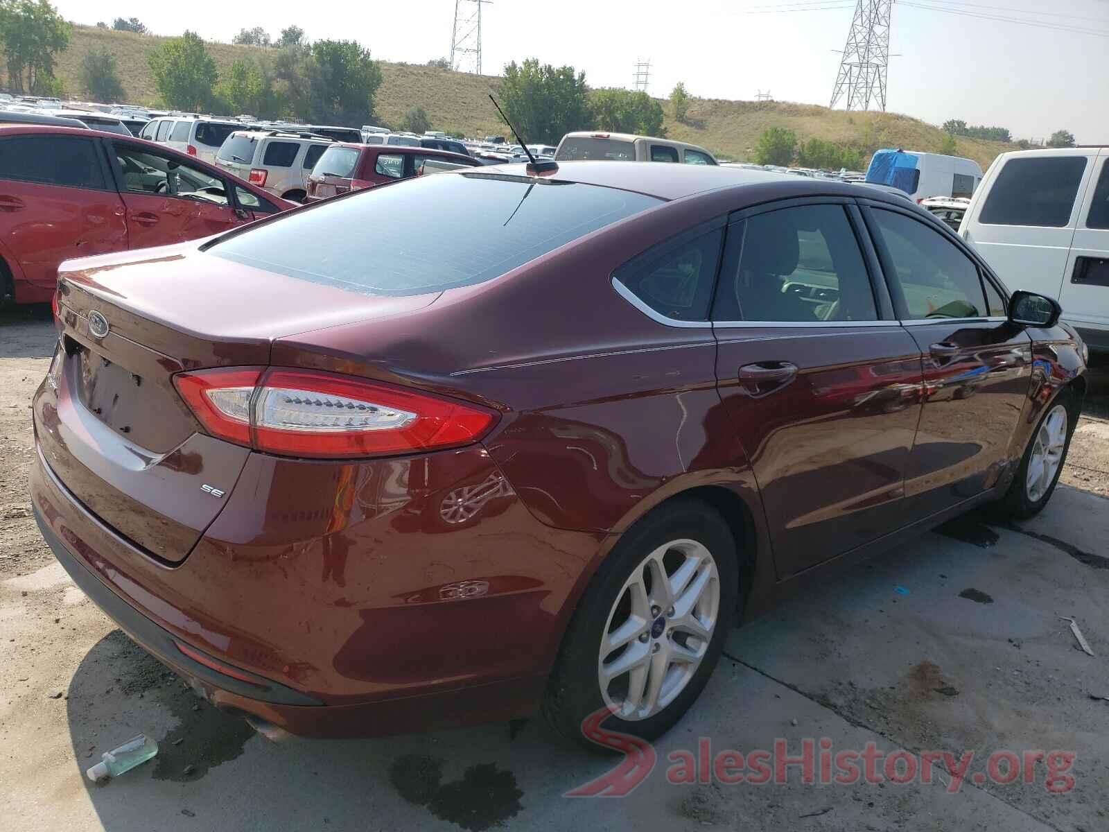 3FA6P0H75GR391542 2016 FORD FUSION