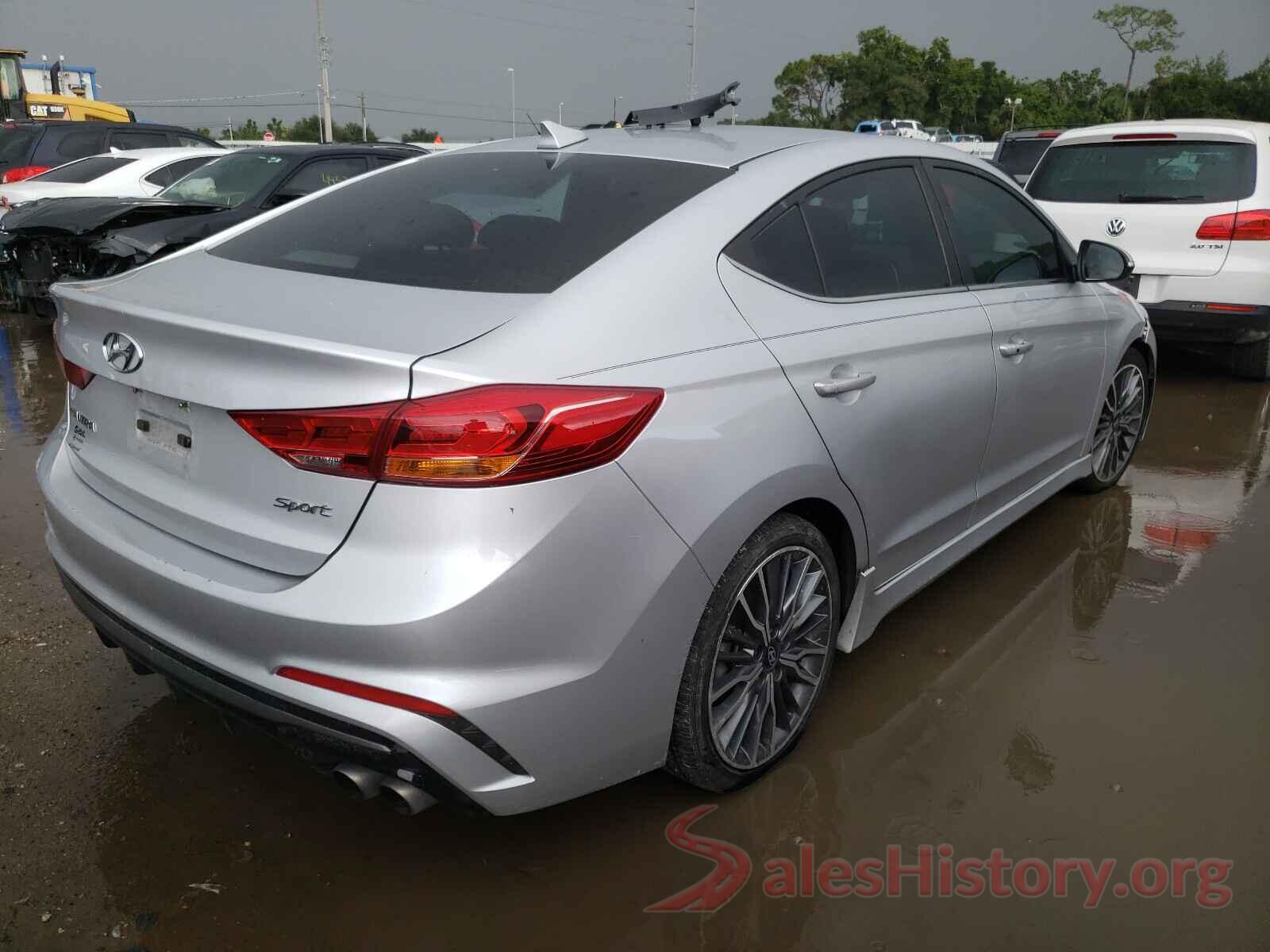 KMHD04LB2JU472888 2018 HYUNDAI ELANTRA