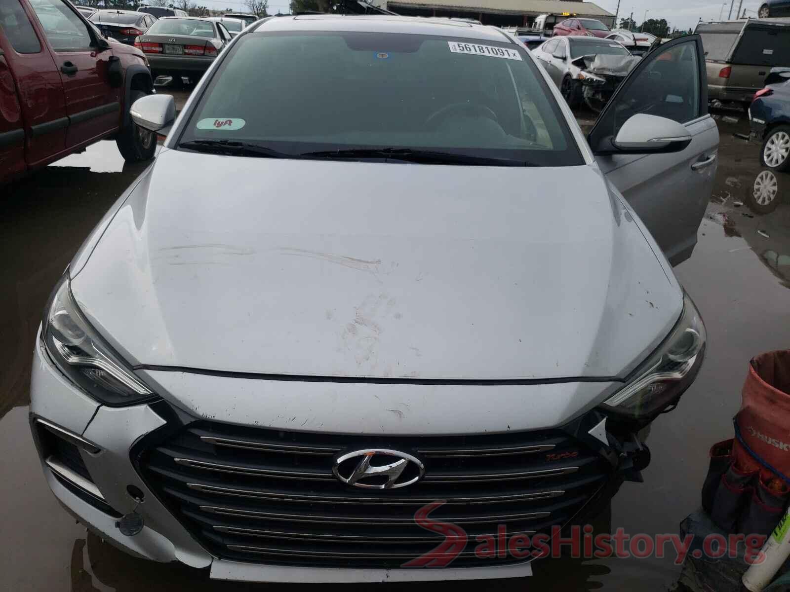 KMHD04LB2JU472888 2018 HYUNDAI ELANTRA