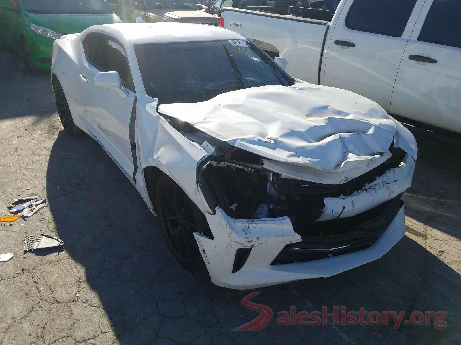 1G1FD1RS1H0121164 2017 CHEVROLET CAMARO