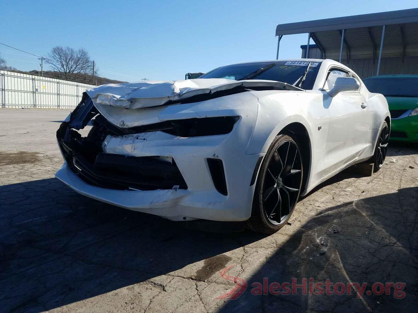 1G1FD1RS1H0121164 2017 CHEVROLET CAMARO