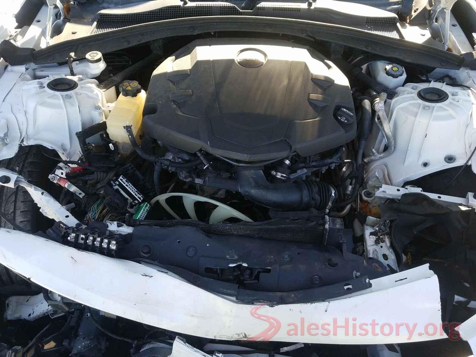 1G1FD1RS1H0121164 2017 CHEVROLET CAMARO