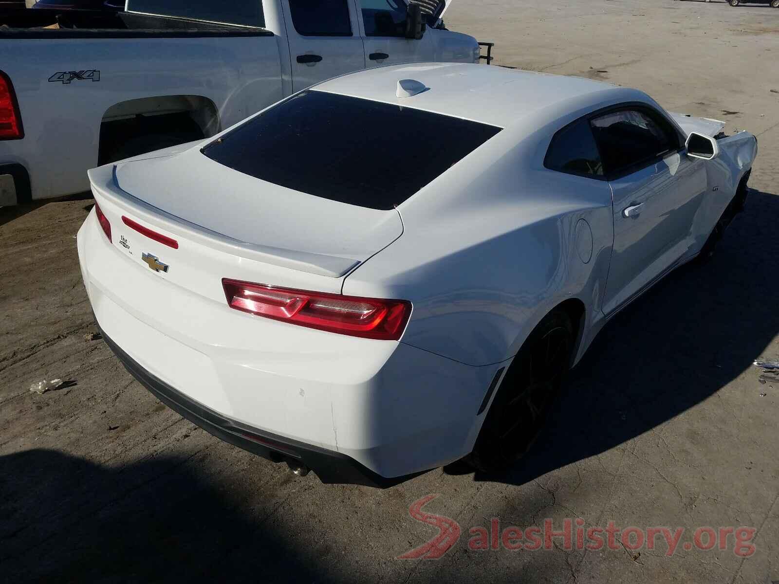 1G1FD1RS1H0121164 2017 CHEVROLET CAMARO