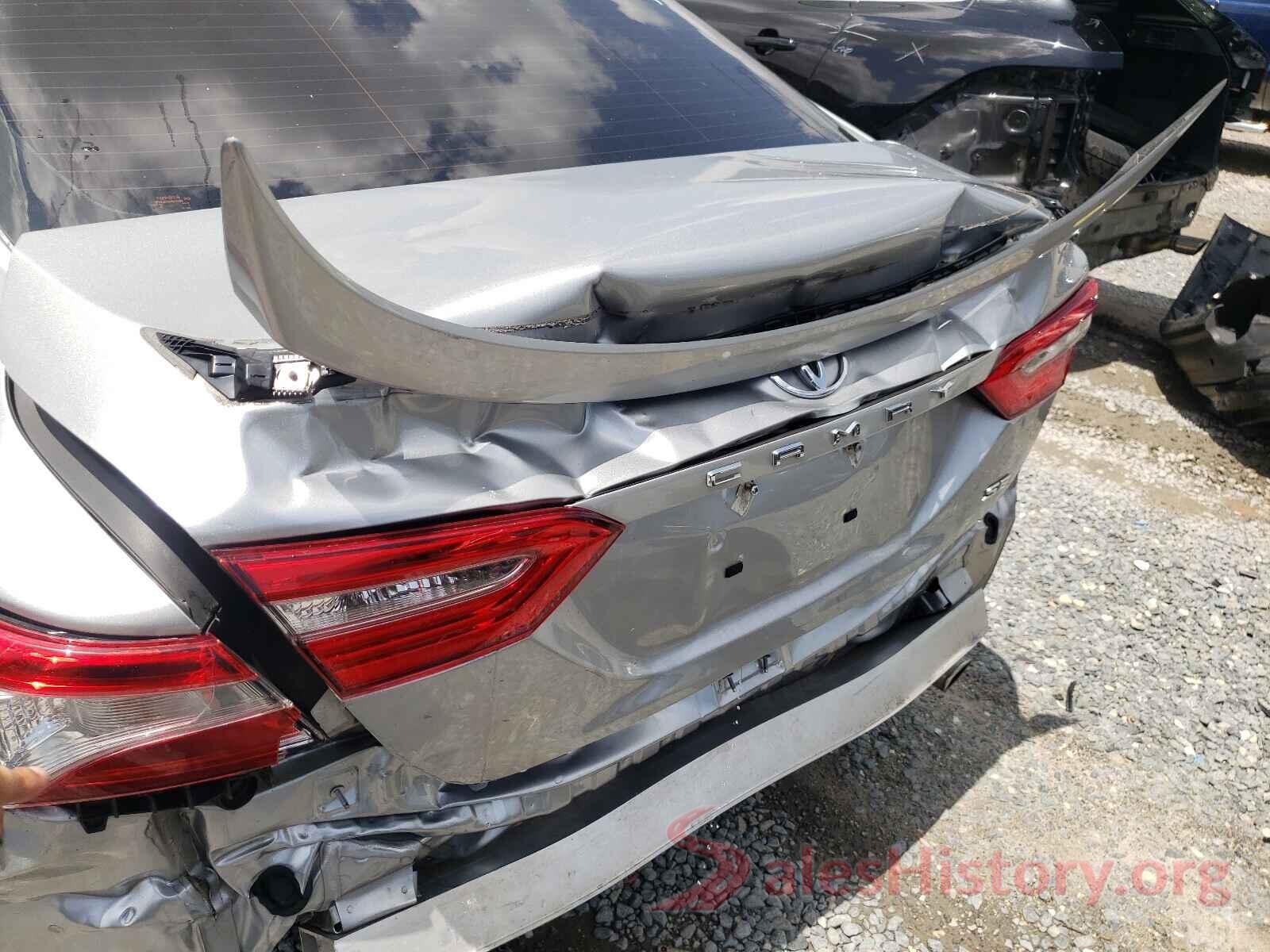 4T1B11HKXJU612312 2018 TOYOTA CAMRY