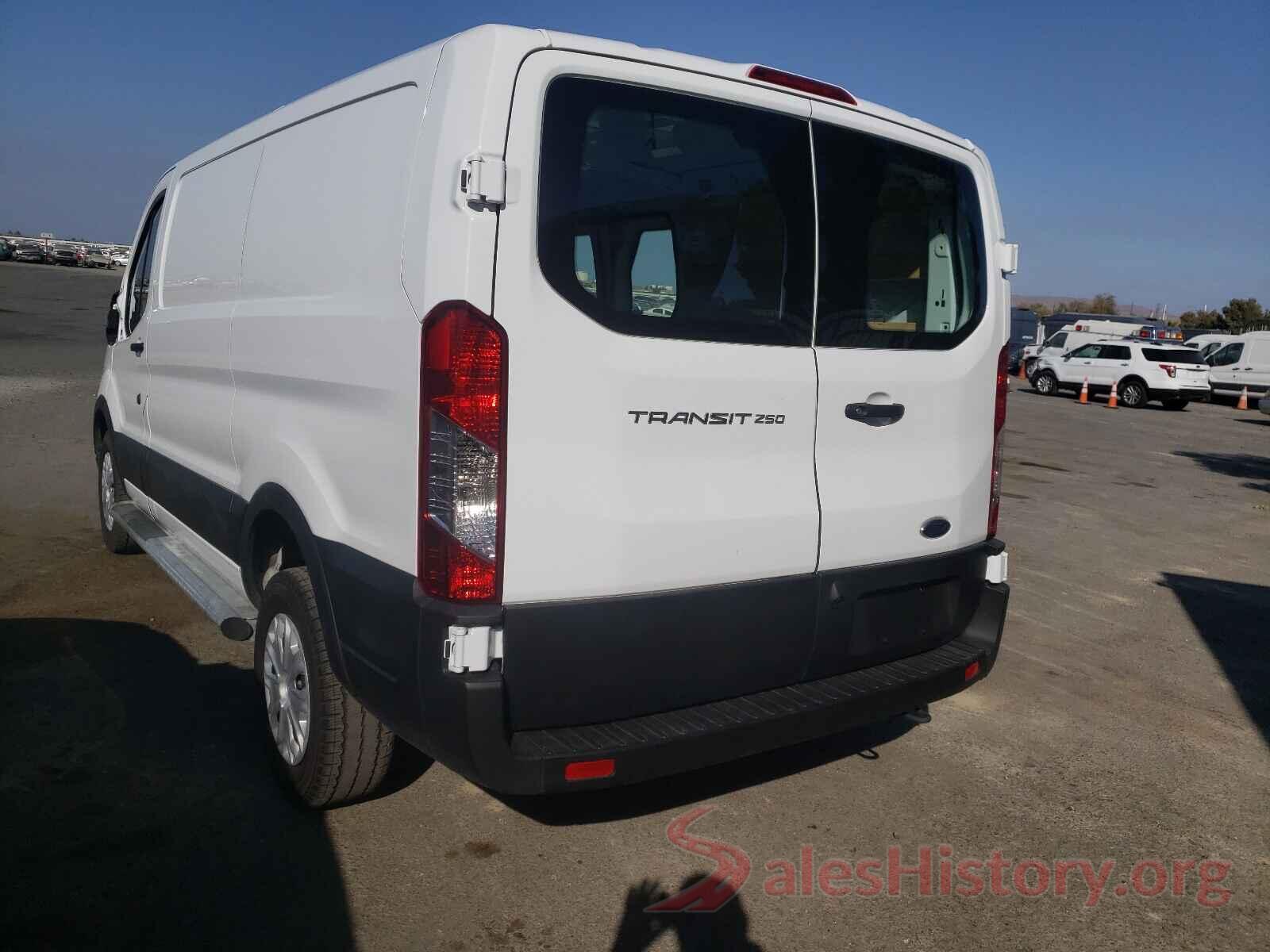 1FTBR1Y84LKB14154 2020 FORD TRANSIT CO