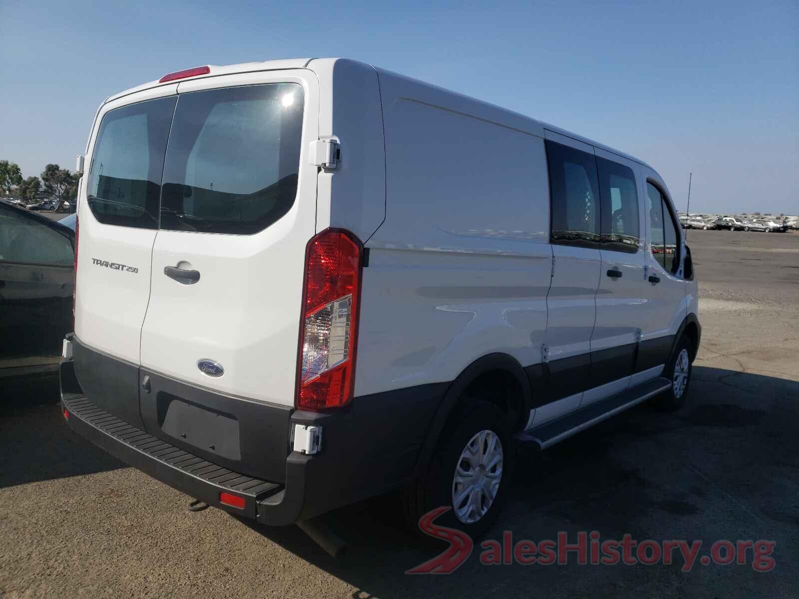 1FTBR1Y84LKB14154 2020 FORD TRANSIT CO