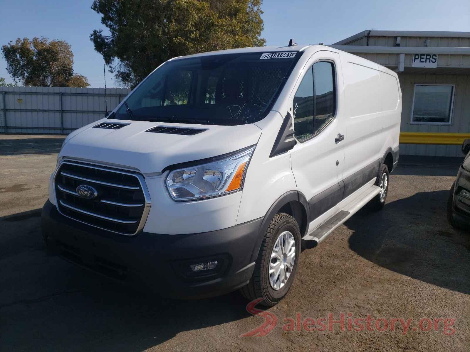 1FTBR1Y84LKB14154 2020 FORD TRANSIT CO