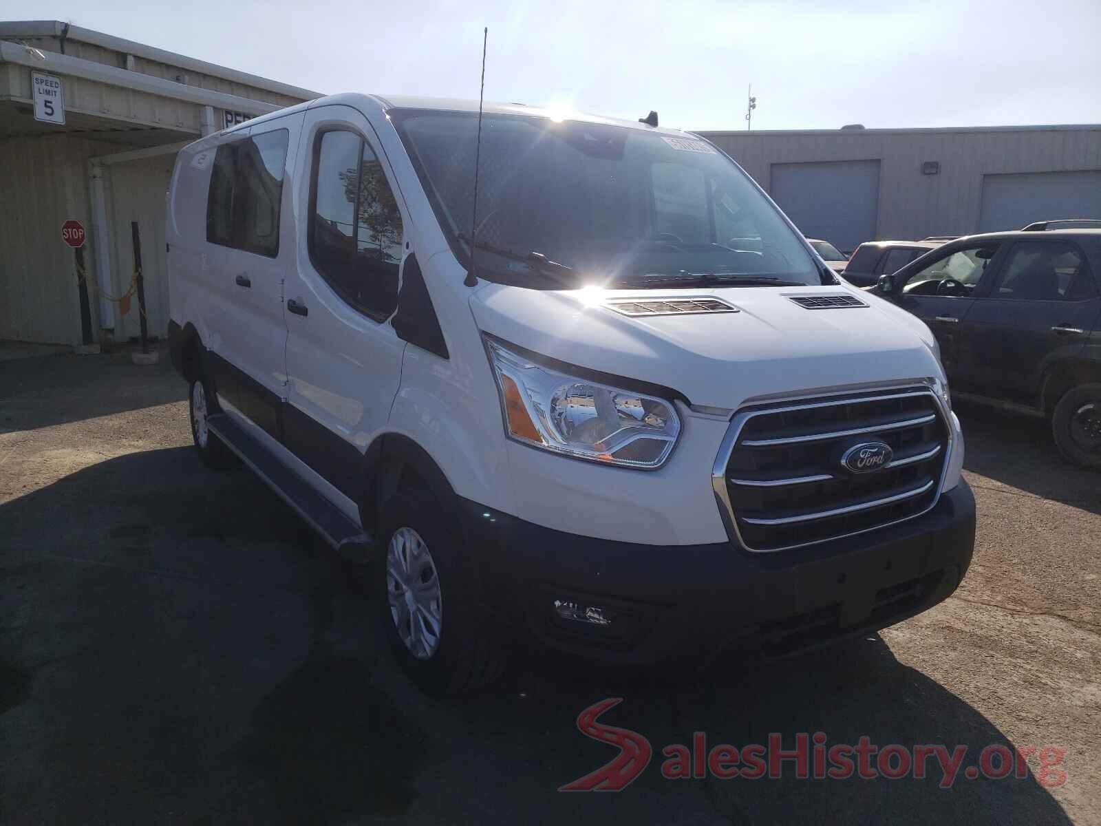 1FTBR1Y84LKB14154 2020 FORD TRANSIT CO