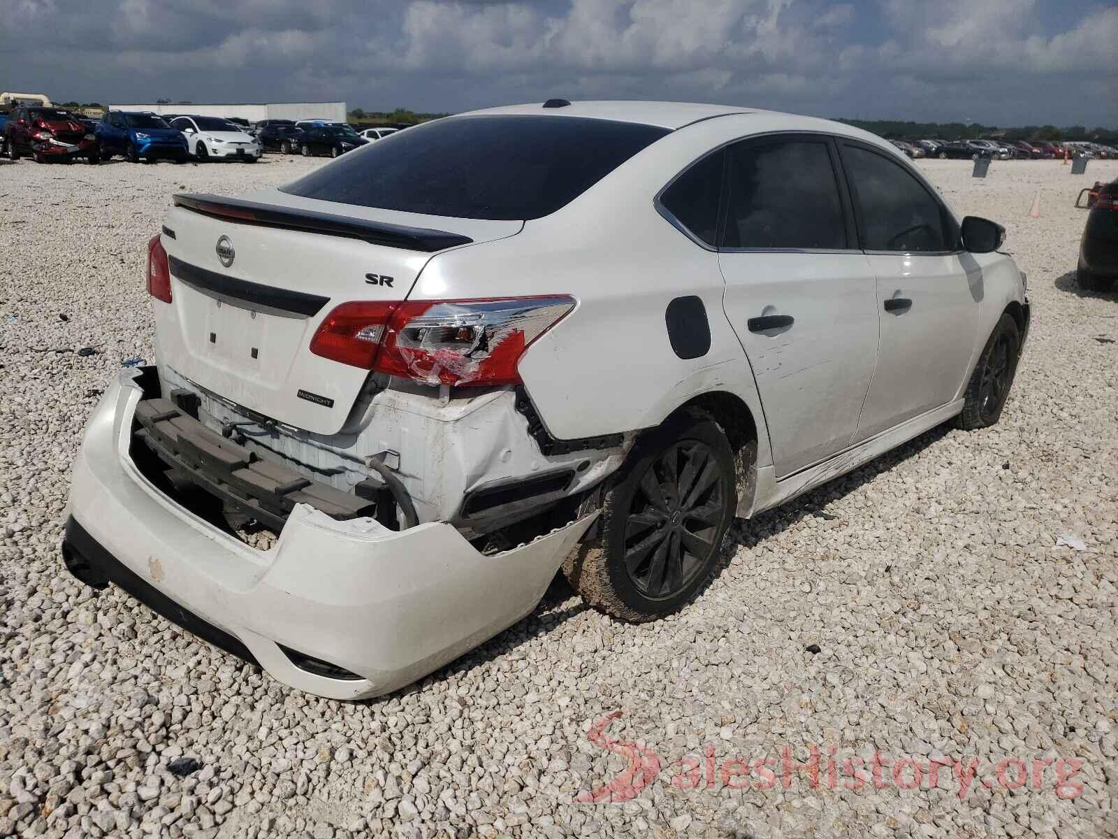 3N1AB7AP1JY291461 2018 NISSAN SENTRA