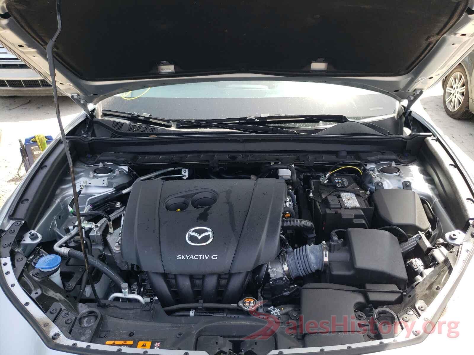 3MVDMABL6MM213202 2021 MAZDA CX30