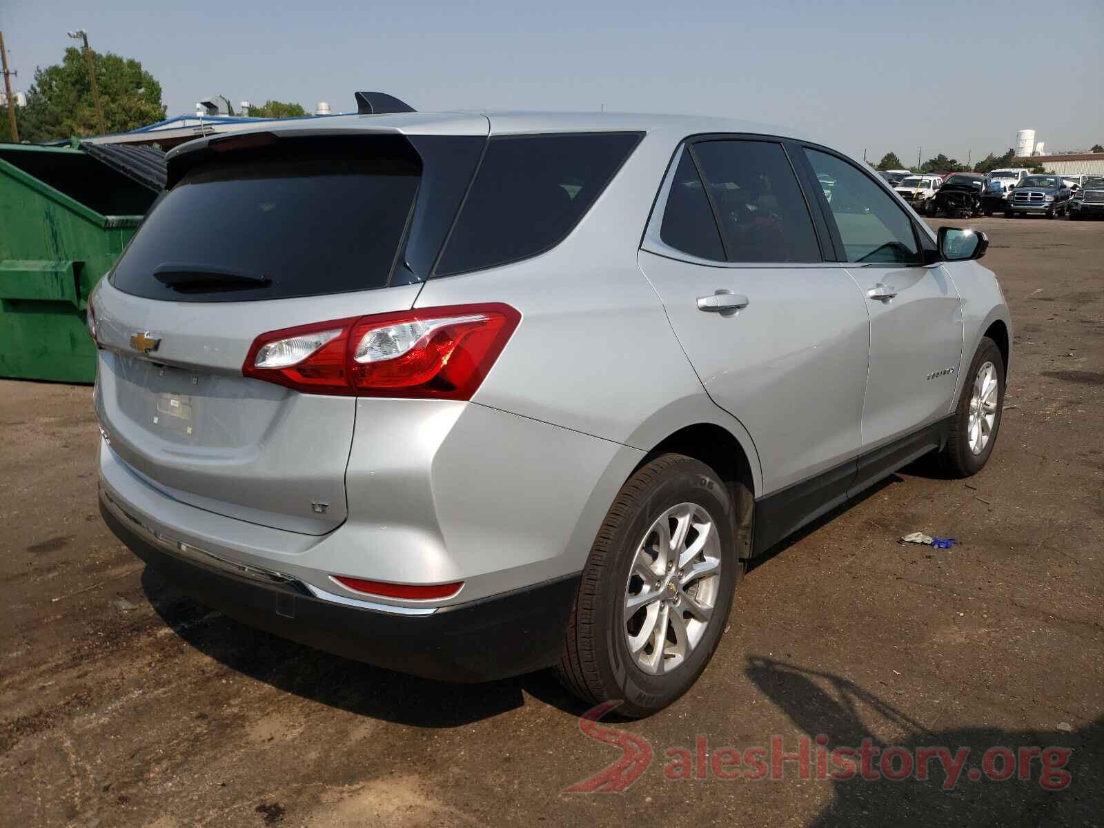 2GNAXKEV1L6201277 2020 CHEVROLET EQUINOX