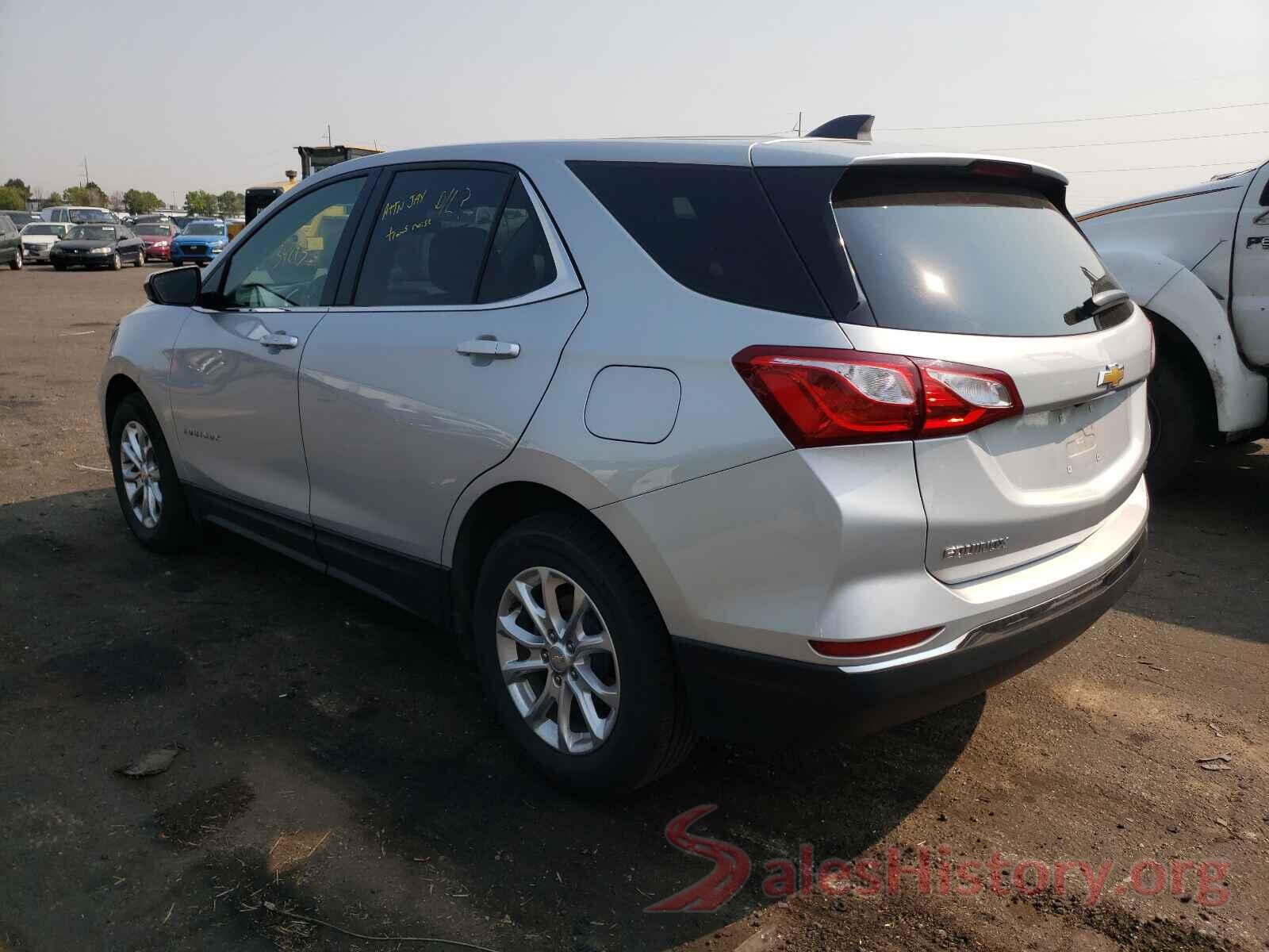 2GNAXKEV1L6201277 2020 CHEVROLET EQUINOX