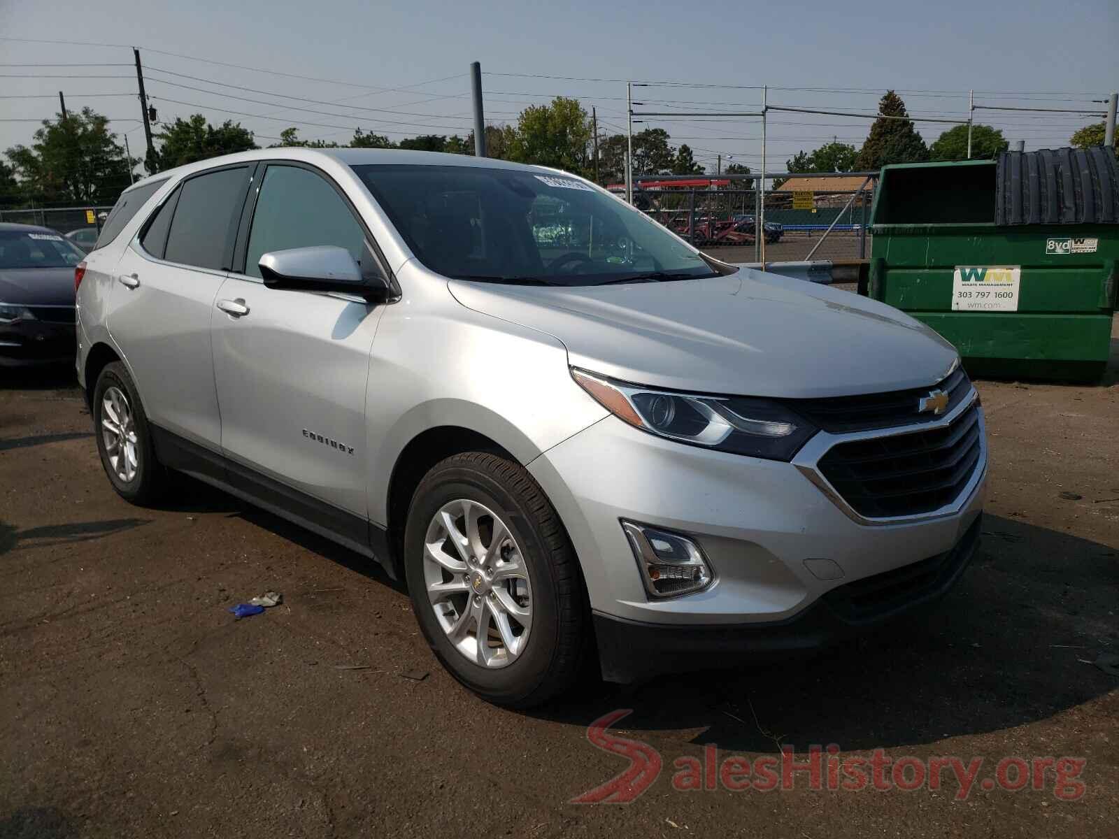 2GNAXKEV1L6201277 2020 CHEVROLET EQUINOX