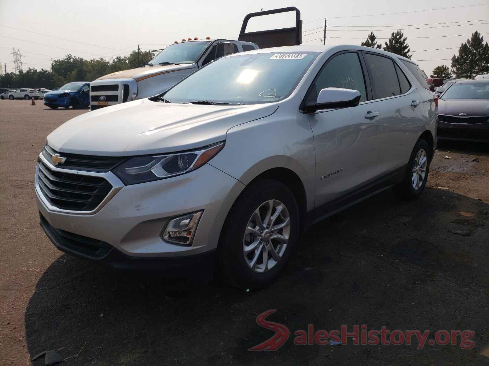 2GNAXKEV1L6201277 2020 CHEVROLET EQUINOX