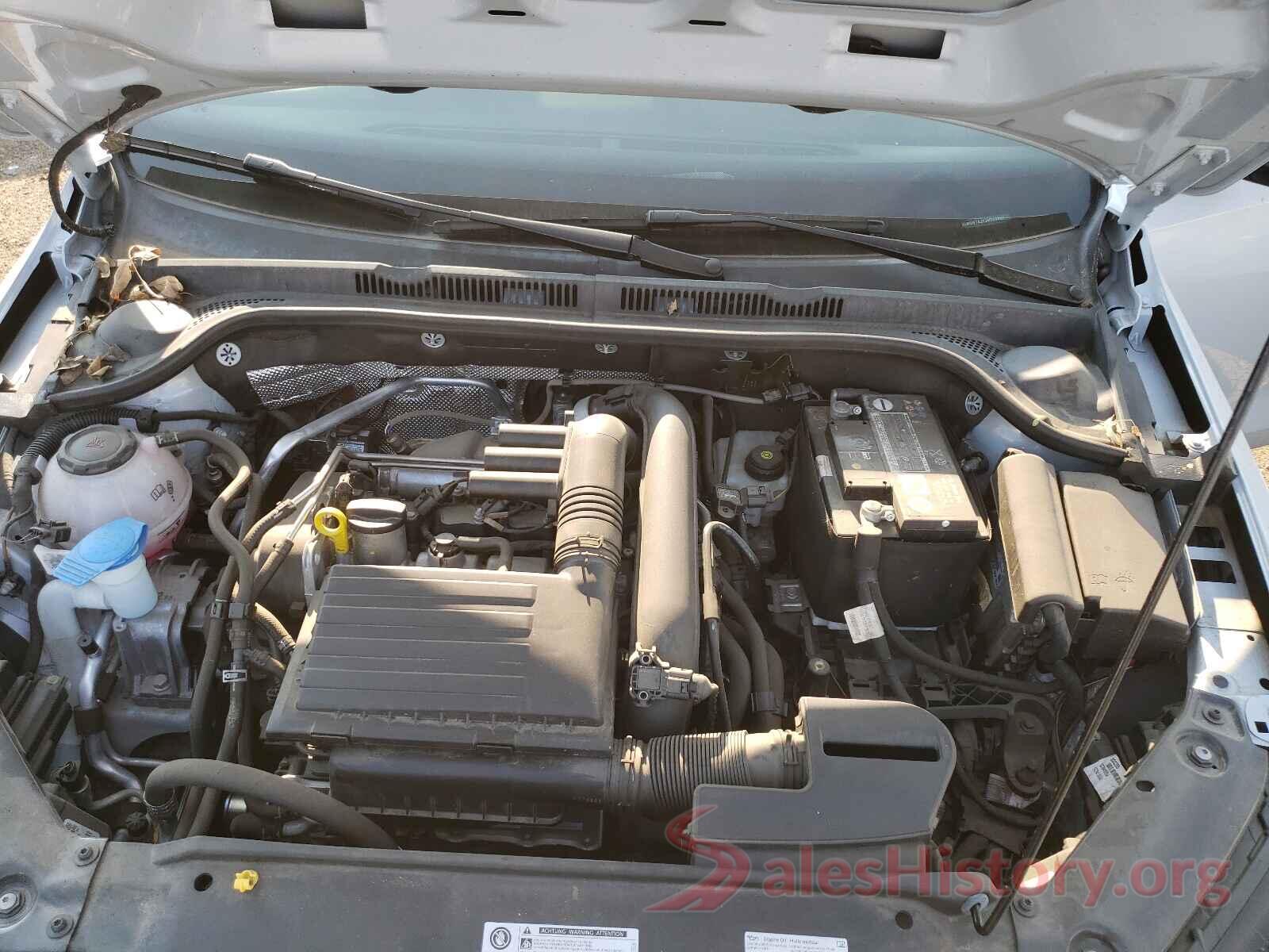 3VWDB7AJ0JM250880 2018 VOLKSWAGEN JETTA