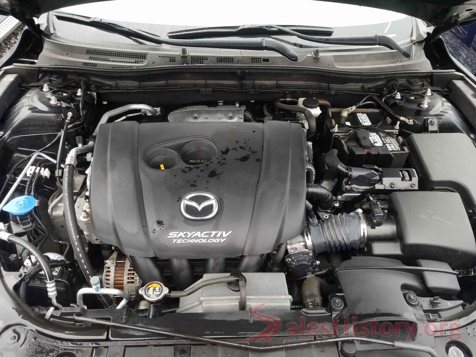 3MZBN1L31HM155149 2017 MAZDA 3