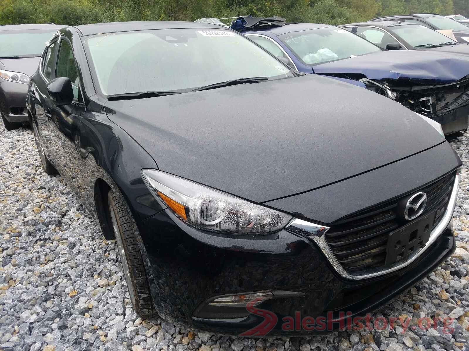 3MZBN1L31HM155149 2017 MAZDA 3