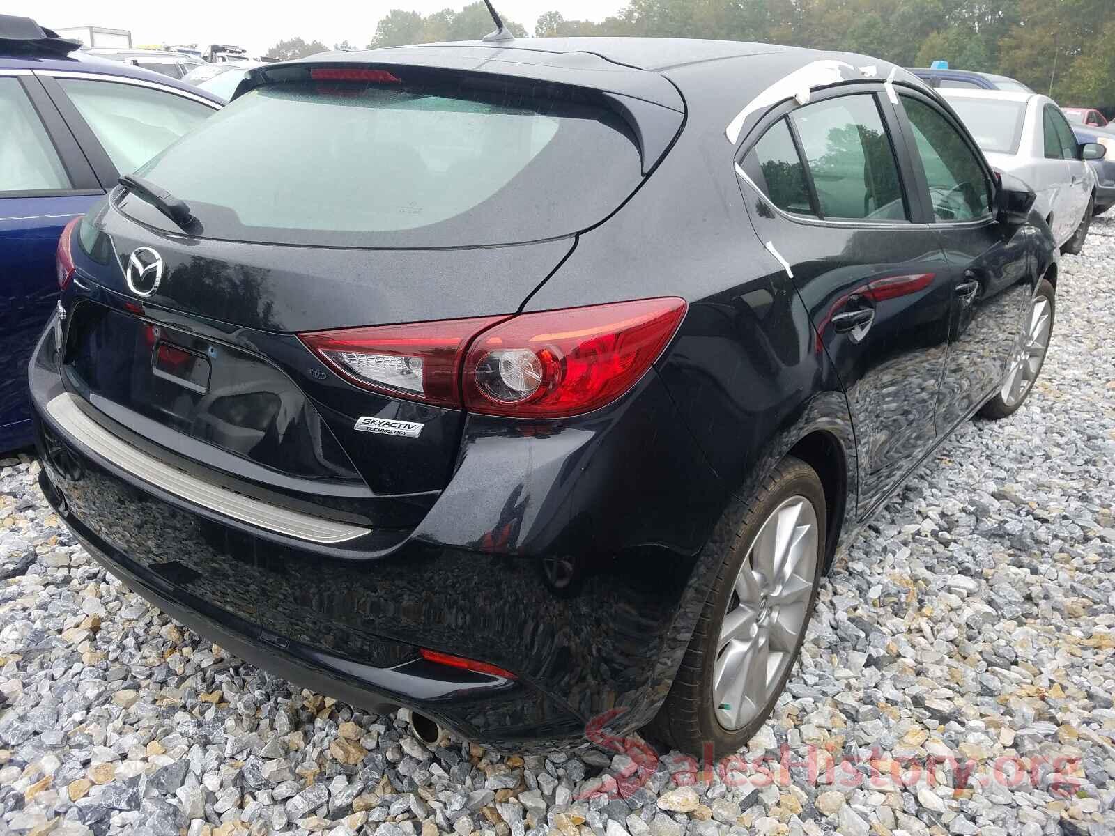 3MZBN1L31HM155149 2017 MAZDA 3