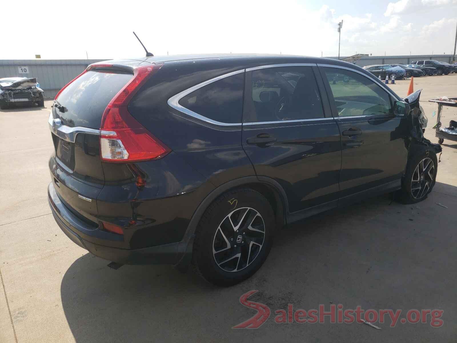 2HKRM3H49GH554588 2016 HONDA CRV