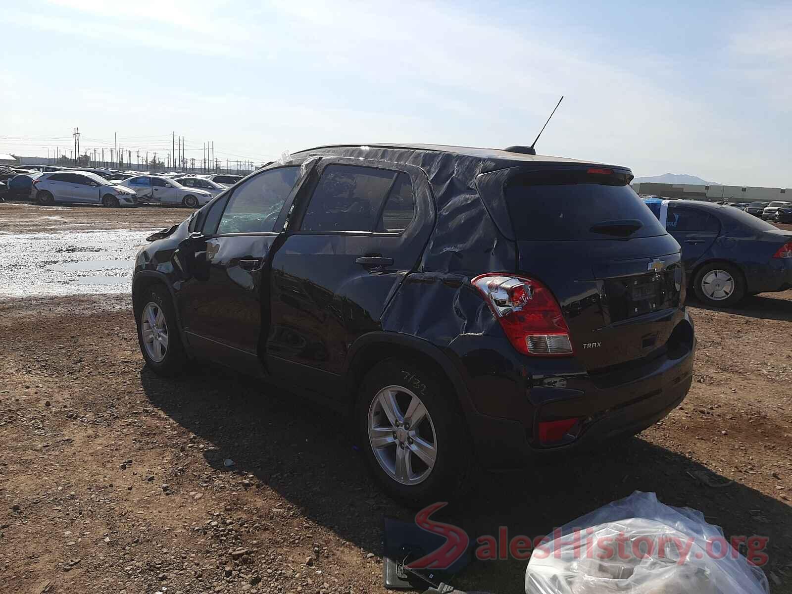 KL7CJKSB0MB339952 2021 CHEVROLET TRAX