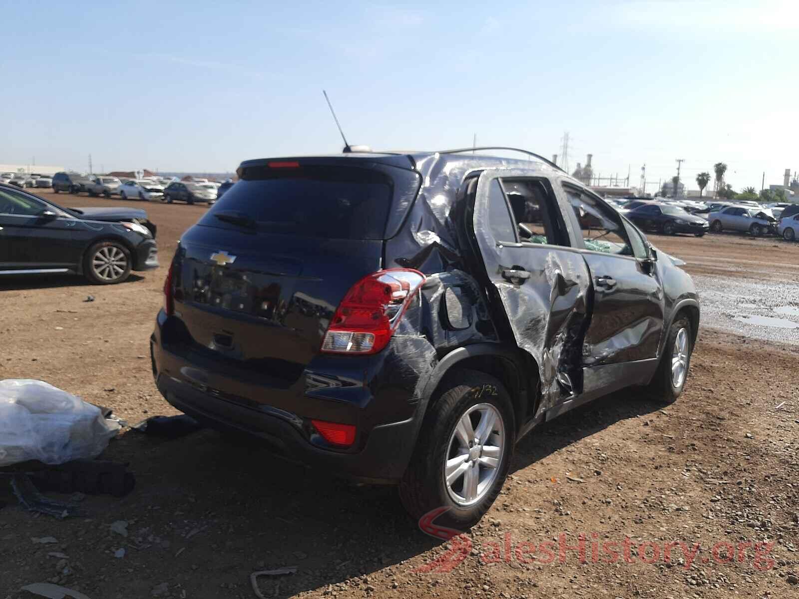 KL7CJKSB0MB339952 2021 CHEVROLET TRAX