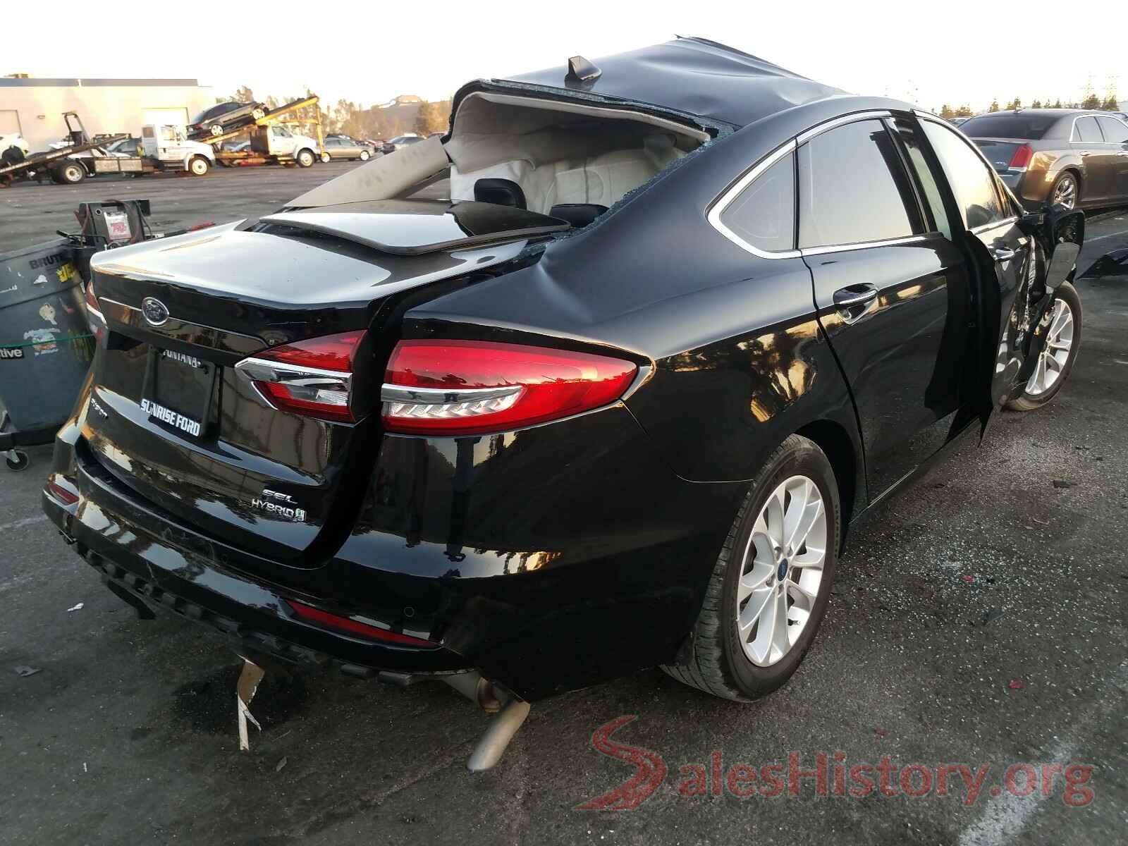 3FA6P0MU1KR120675 2019 FORD FUSION