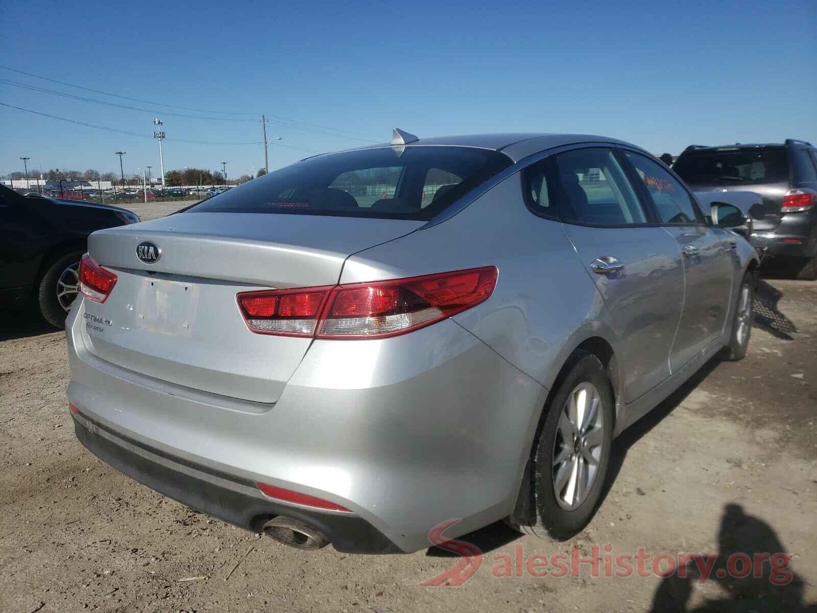 5XXGT4L36HG169923 2017 KIA OPTIMA