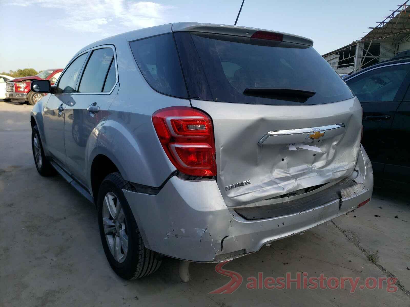 2GNALBEK5H1510529 2017 CHEVROLET EQUINOX