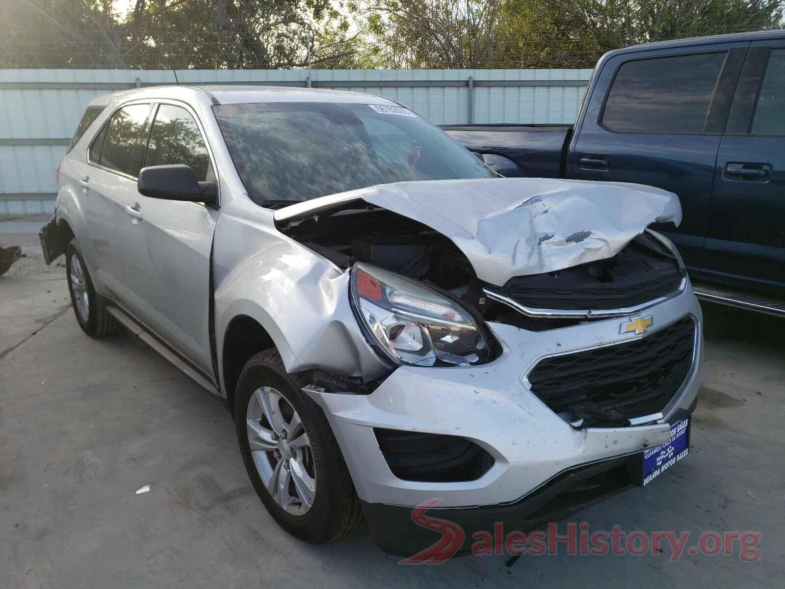 2GNALBEK5H1510529 2017 CHEVROLET EQUINOX